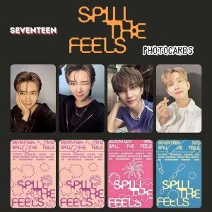 ジョシュア spill the feels 会場限定 特典 トレカ コンプリート SEVENTEEN Joshua '' Spill The Feels '' Photocards Set