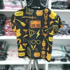 HARRY POTTER CROP T-SHIRT