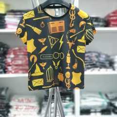 HARRY POTTER CROP T-SHIRT