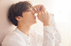 BTS ''LOVE YOUR SELF  [TEAR]'' GRUP VE ÜYE KARTPOSTALLARI (U VERSIYON)