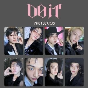 STRAY KIDS '' DO IT '' Photocards Set POB 1