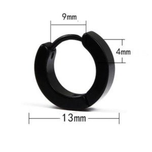 STRAY KIDS '' Felix '' Küpe 4 Kulağı Delikli