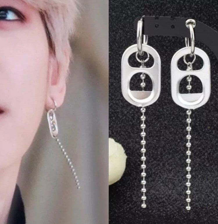 EXO Baekhyun Küpe 2
