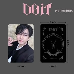 STRAY KIDS Changbin '' DO IT '' Photocards Set
