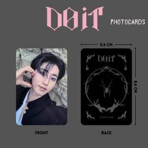 Stray Kids ハン グッズ セット STRAY KIDS Han '' DO IT '' Photocards Set