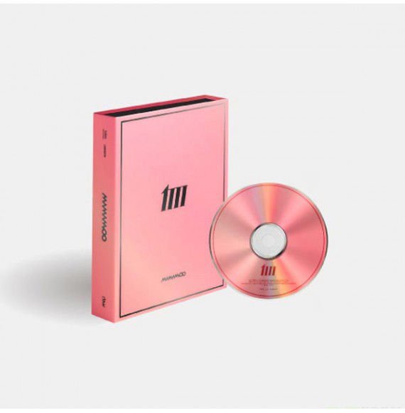 MAMAMOO Mini Album Vol. 12 - MIC ON (MAIN Ver.)
