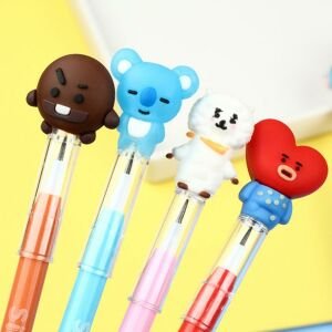 BTS '' BT21 '' Kurşun Kalem