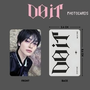 STRAY KIDS IN '' DO IT '' Photocards Set