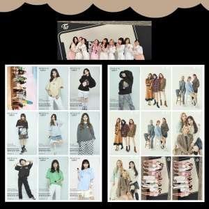 TWICE Fotokart Seti 2021/1