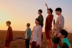 BTS ''LOVE YOUR SELF  [TEAR]'' GRUP VE ÜYE POSTERLERİ (Y VERSIYON)