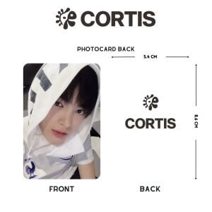 CORTIS '' Color Outside The Lines '' Photocards Set 4