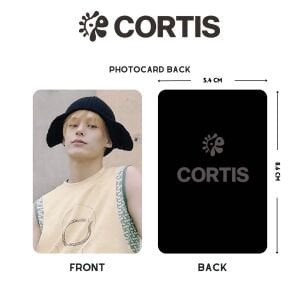 CORTIS '' Color Outside The Lines '' Photocards Set 5
