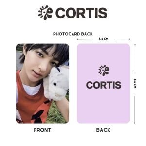 CORTIS '' Color Outside The Lines '' Photocards Set 6