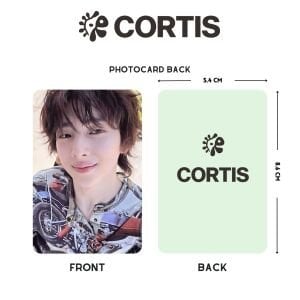 CORTIS '' Color Outside The Lines '' Photocards Set 7