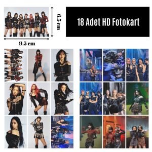 GOT The Beat  '' Step Back ''  Fotokart Seti