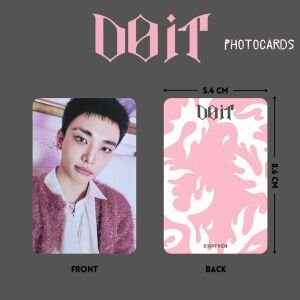 STRAY KIDS '' DO IT '' IT Ver. Photocards Set
