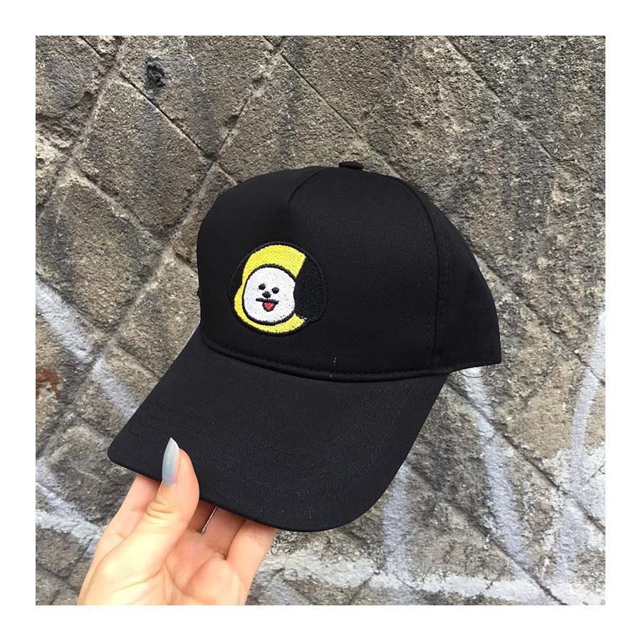 BTS Chimmy Cap