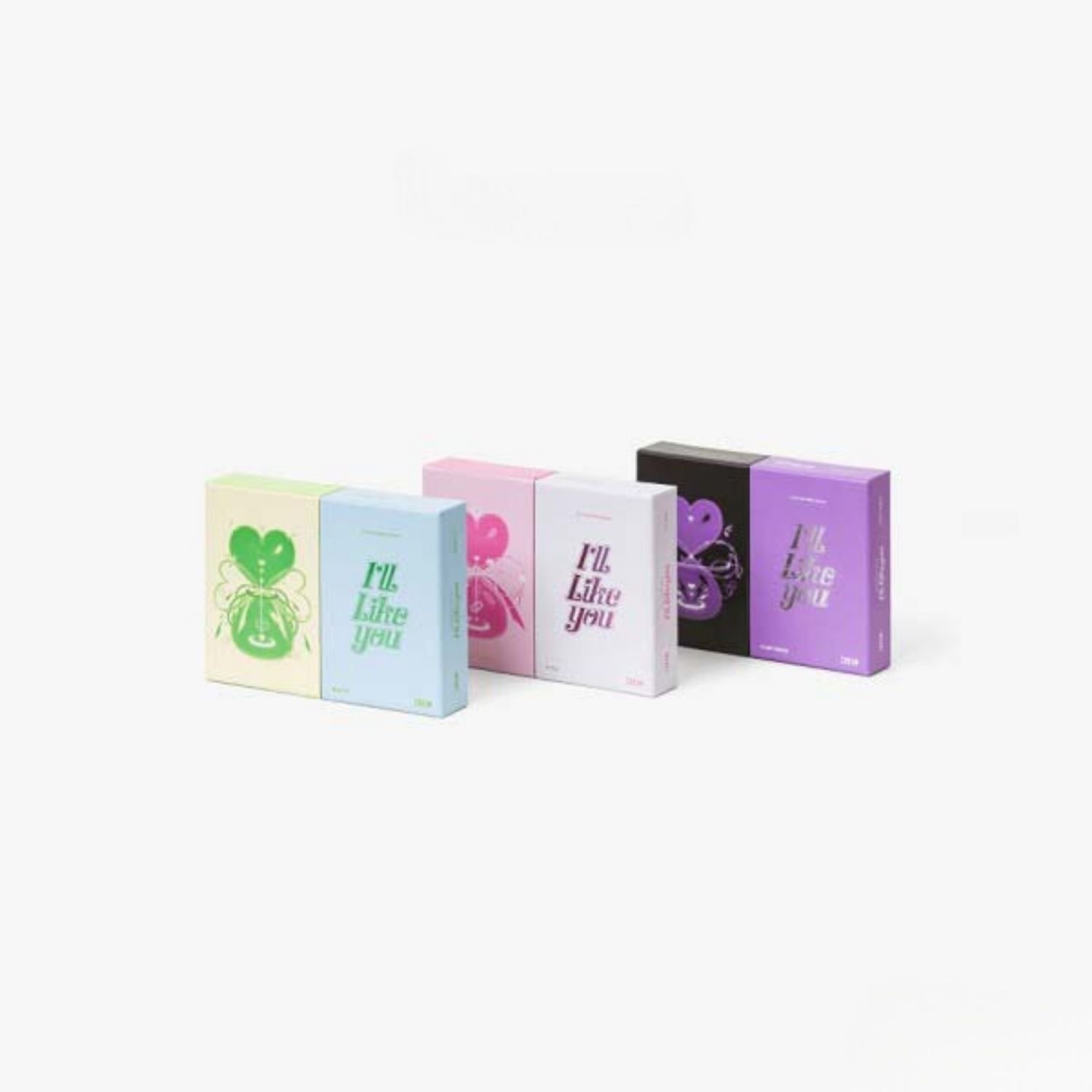 ILLIT 2nd Mini Album – I’LL LIKE YOU