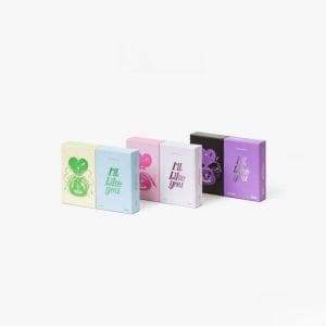 ILLIT 2nd Mini Album – I’LL LIKE YOU