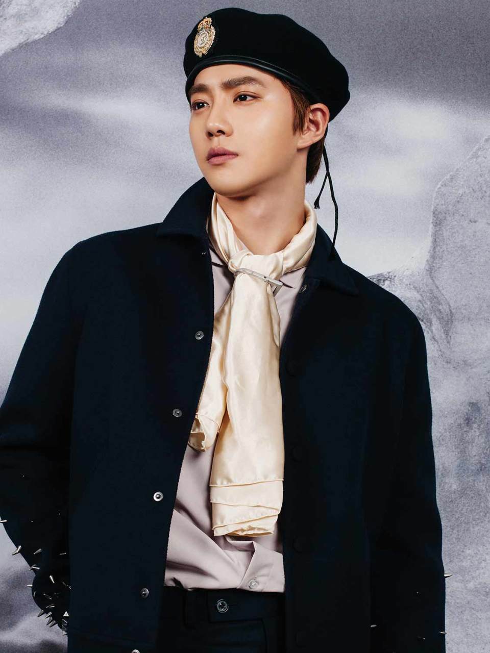 EXO SUHO ''DMUMT'' POSTER VE KARTPOSTALLARI