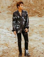 EXO SUHO ''DMUMT'' POSTER VE KARTPOSTALLARI