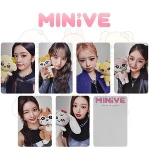 IVE '' MINiVE '' PC Set 1