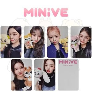 IVE '' MINiVE '' PC Set 1