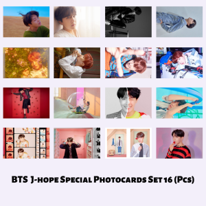 BTS Grup ve Üye Fotokart Setleri