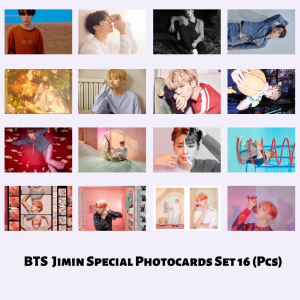 BTS Grup ve Üye Fotokart Setleri