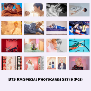 BTS Grup ve Üye Fotokart Setleri