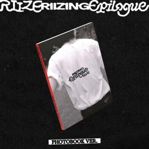 RIIZING: EPILOGUE Withmuu ソンチャン ラキドロ RIIZE The 1st Mini Album – RIIZING : Epilogue (PHOTO BOOK Ver.)