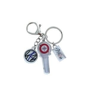 STRAY KIDS '' Light Stick ''  Anahtarlık