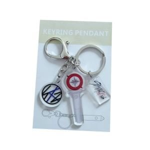 STRAY KIDS '' Light Stick ''  Anahtarlık