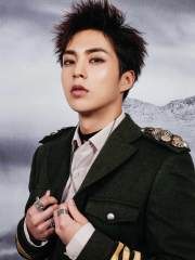 EXO XIUMIN ''DMUMT'' POSTER VE KARTPOSTALLARI