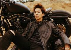 EXO XIUMIN ''DMUMT'' POSTER VE KARTPOSTALLARI