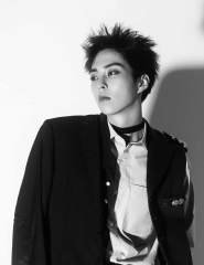 EXO XIUMIN ''DMUMT'' POSTER VE KARTPOSTALLARI