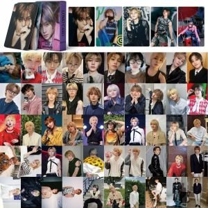 STRAY KIDS '' IN '' Çift Yön Baskılı Lomo Card Seti