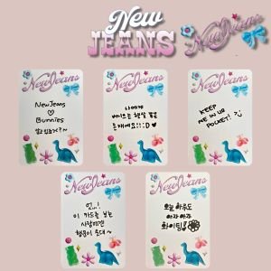 NEW JEANS '' Get Up '' New Jeans PC Set