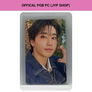 STRAY KIDS Han '' DO IT '' Jyp Shop POB Photocard