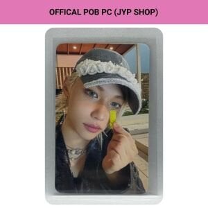 STRAY KIDS Felix '' DO IT '' Jyp Shop POB Photocard