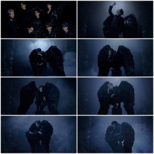 BTS ''Map Of The Soul : 7'' Posterleri V2