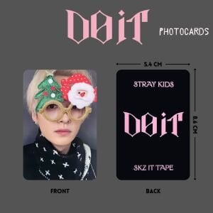 STRAY KIDS '' DO IT '' Photocards Set POB 2