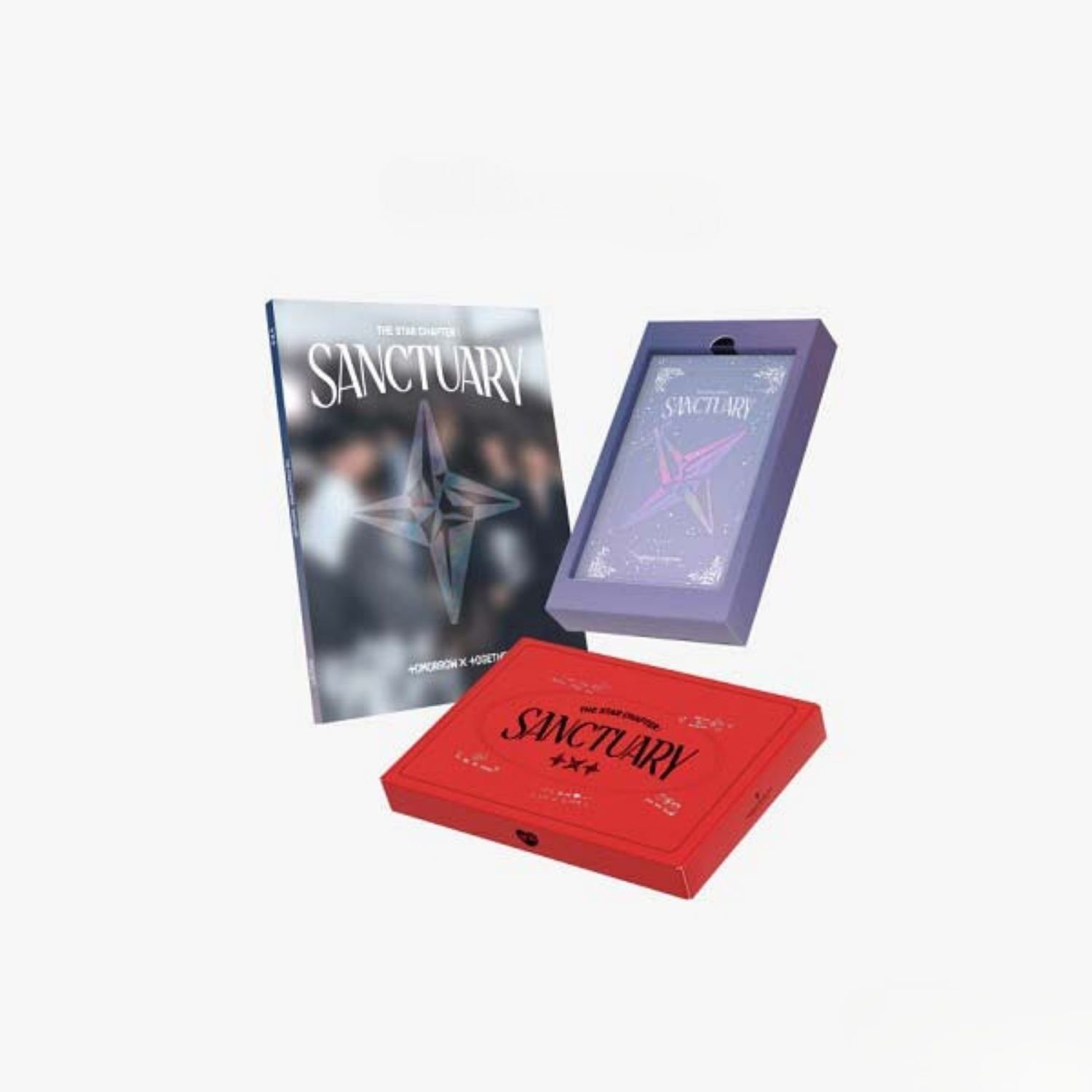 TXT – The Star Chapter: SANCTUARY