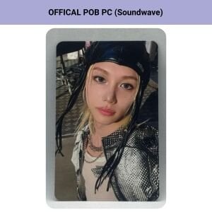 STRAY KIDS Felix '' DO IT '' Soundwave POB Photocard
