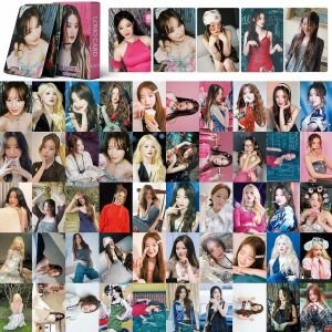 (G)I-DLE  '' Shuhua '' Çift Yön Baskılı Lomo Card Seti