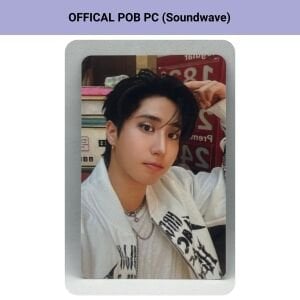 STRAY KIDS Han '' DO IT '' Soundwave POB Photocard