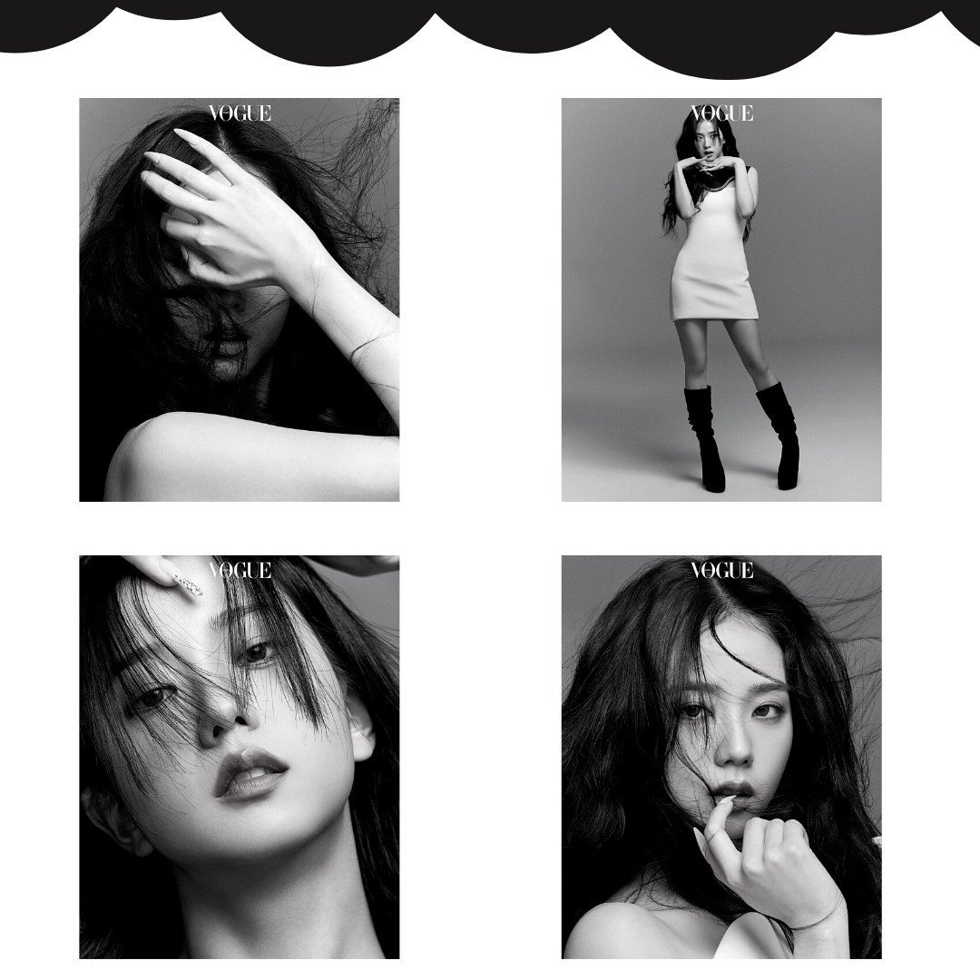 BLACKPINK '' Jisoo '' Poster Set
