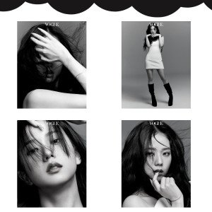 BLACKPINK '' Jisoo '' Poster Set