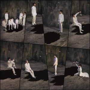 BTS ''Map Of The Soul : 7'' Posterleri V1