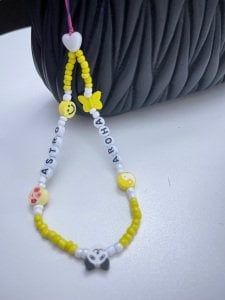ASTRO '' Aroha '' Telefon Askısı Telefon Charm